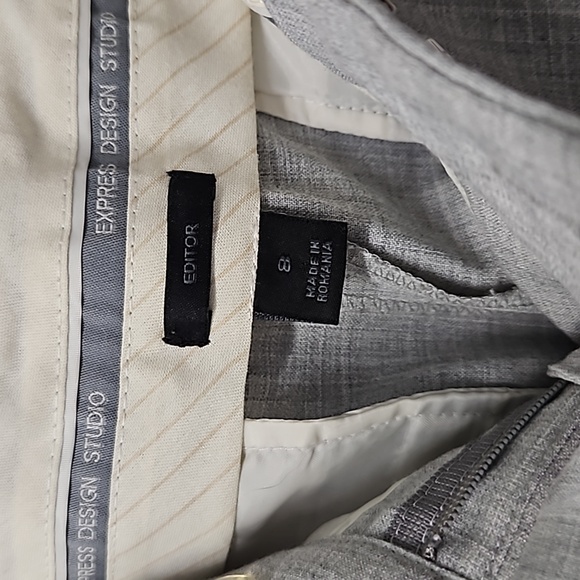 Express Editor Dress Pants - Picture 9 of 9